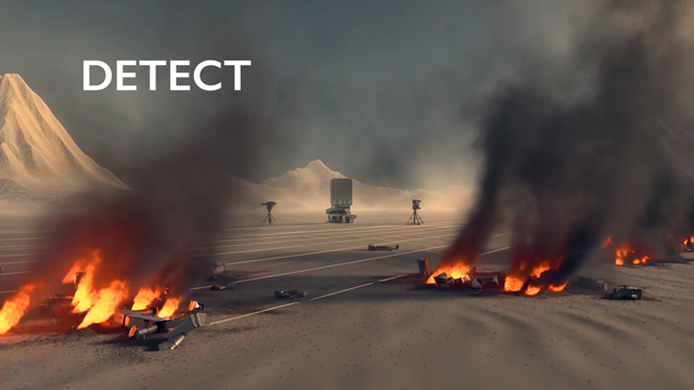 Drone Incursion WITH RCADS 17 DETECT